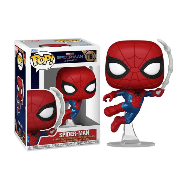 Funko POP! Marvel Spider-man: No Way Home - Spider-man #1160