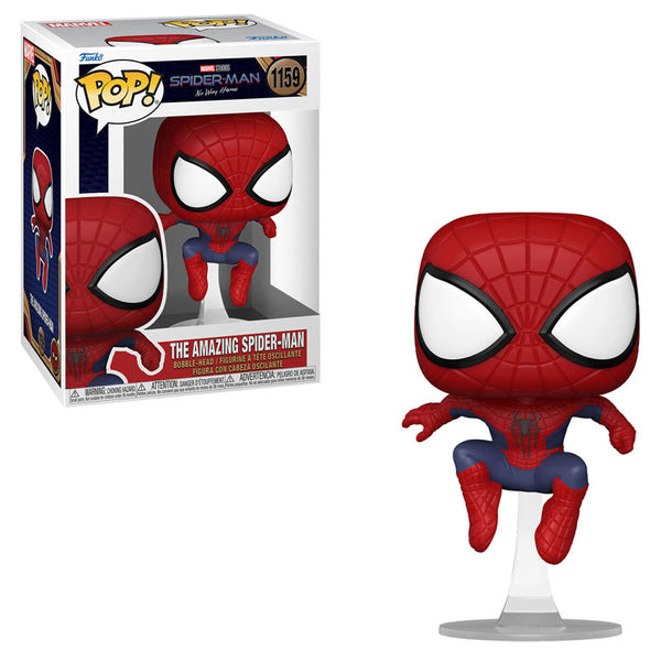 Funko POP! Marvel Spider-man: No Way Home - The Amazing Spider-Man #1159