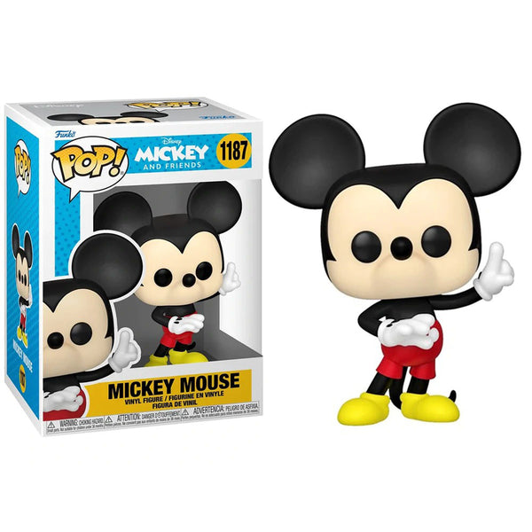 Funko POP! Disney Classics - Mickey Mouse #1187