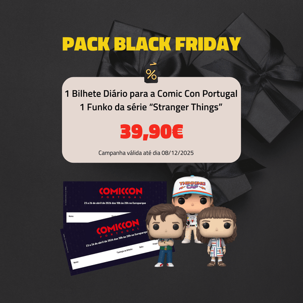 Pack Black Friday