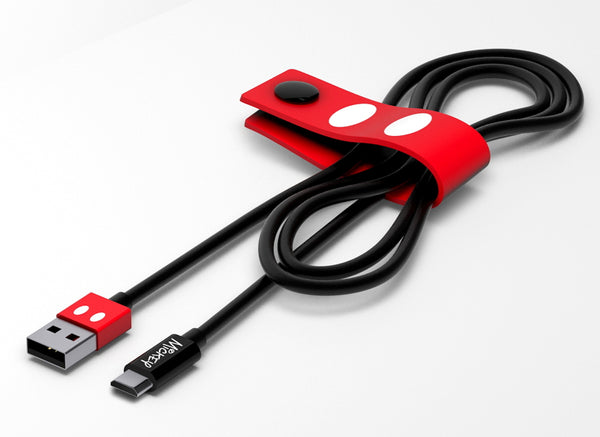 Tribe - Cabo USB-microUSB Disney (mickey)