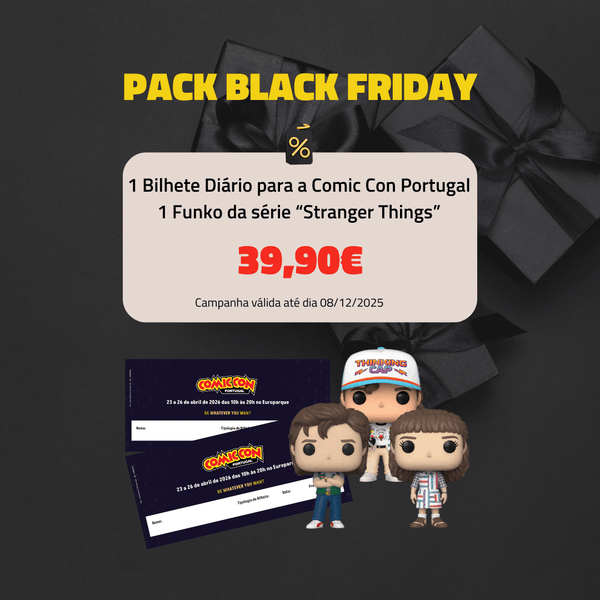 Pack Black Friday
