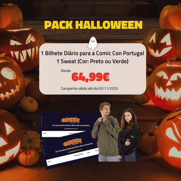 Pack Halloween