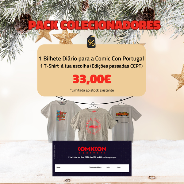 Pack Colecionadores