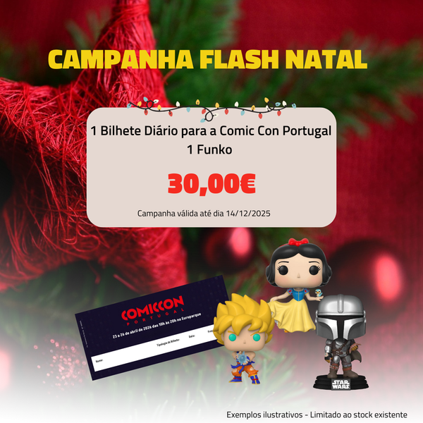 Campanha Flash Natal