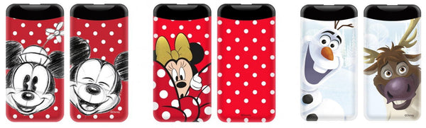 ERT - Power Bank 2xSided 6000 mAh Frozen (olaf&sven)