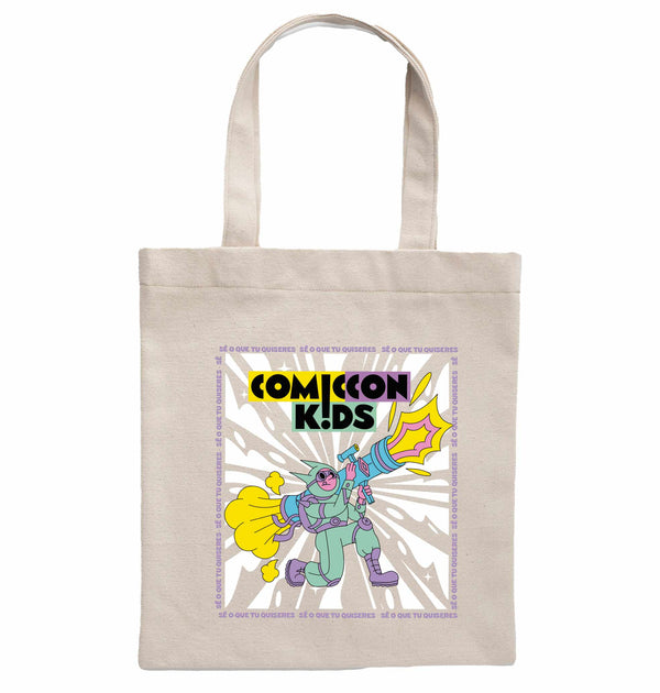 Tote Bag Comic-Con Kids - Referência 1