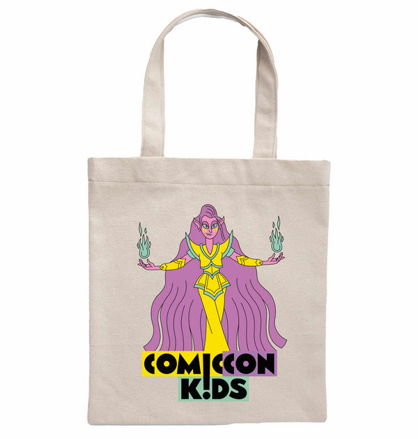 Tote Bag Comic-Con Kids - Referência 2