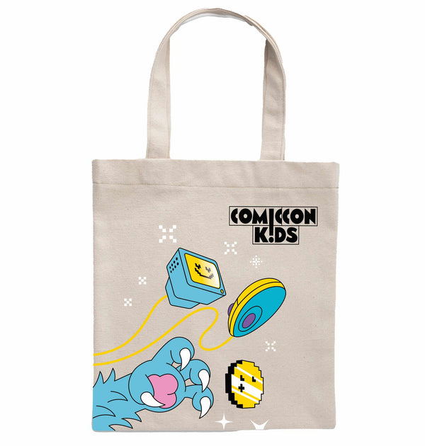 Tote Bag Comic-Con Kids - Referência 5
