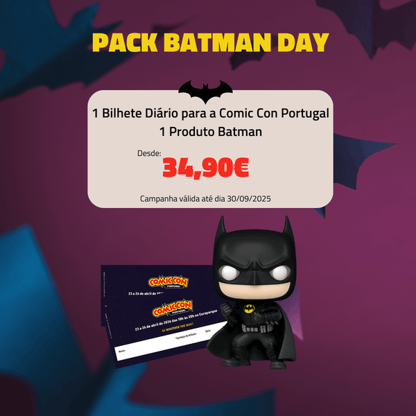 Pack Batman Day