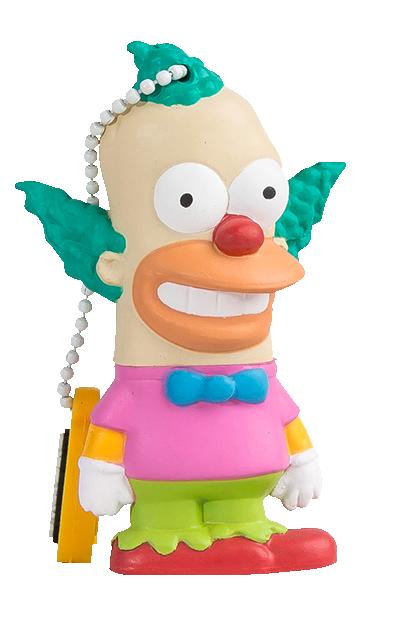 Tribe - Pen Drive The Simpsons 8GB Krusty (outlet)