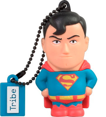Tribe - Pen Drive DC 16GB Superman