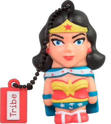 Tribe - Pen Drive DC 16GB Wonder Woman
