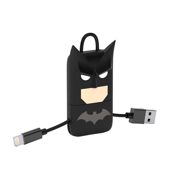 Tribe - Cabo keyline USB-lightning DC Comics (batman)