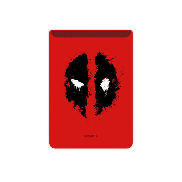 ERT - Pocket Sticker Marvel (deadpool red)
