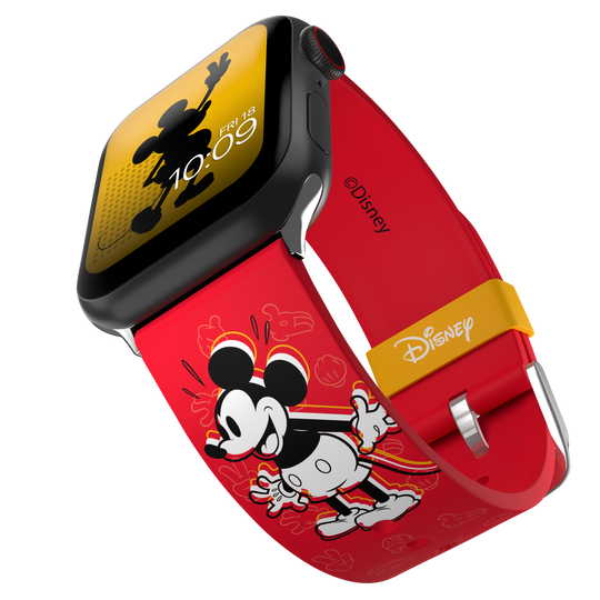 MobyFox - Apple Watch Band Disney (Vintage Mickey Mouse)