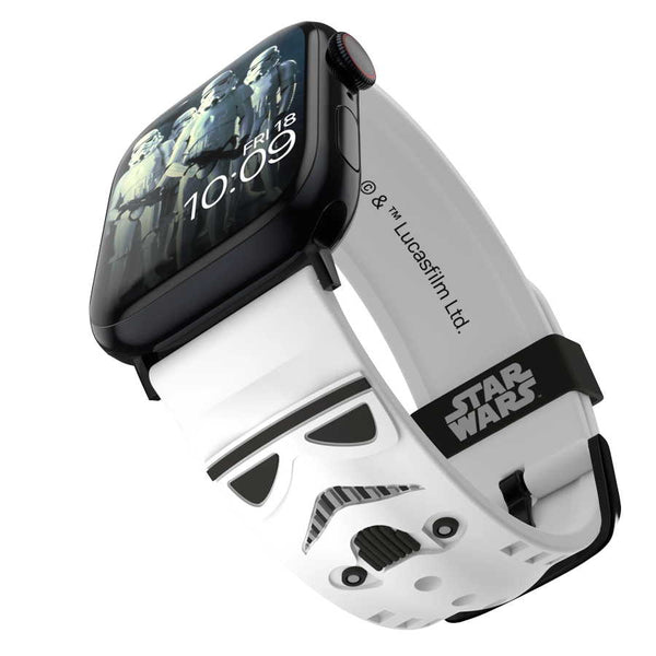 MobyFox - Apple Watch Band 3D Star Wars (Stormtrooper)