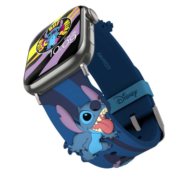 MobyFox - Apple Watch Band Sculpted Disney Stitch
