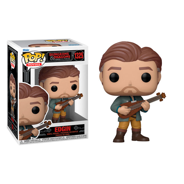 Funko POP! Movies: Dungeons & Dragons Honor Among Thieves - Edgin #1325