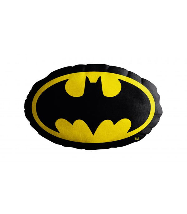 Almofada Oval DC Comics - Logo Batman