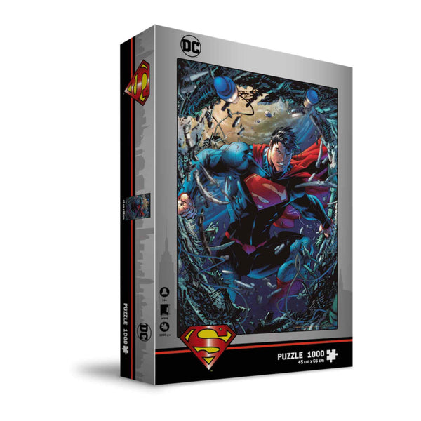 Puzzle DC Comics - Superman - 1000 Peças