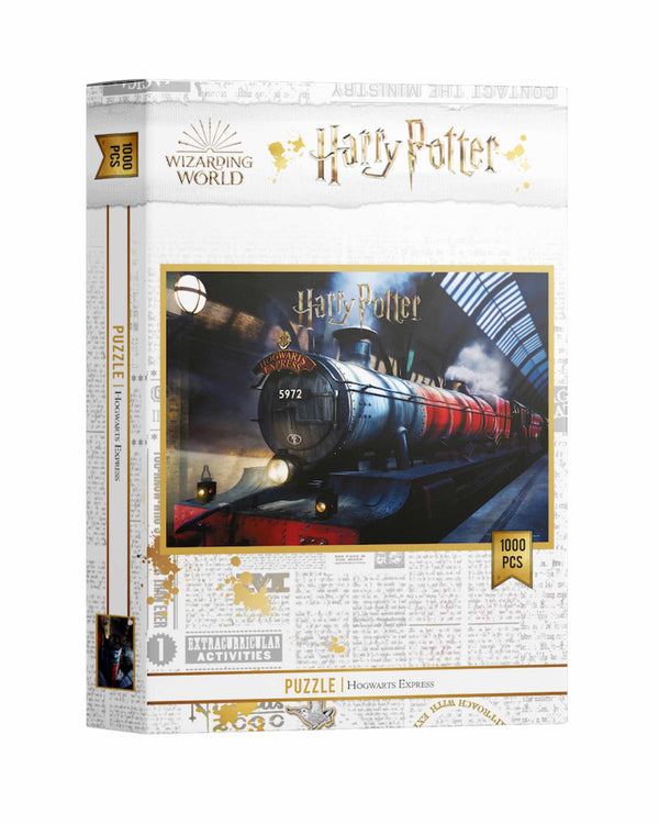 Puzzle Harry Potter - Hogwarts Express - 1000 Peças