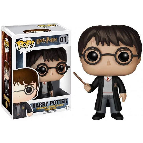 Funko POP! Harry Potter - Harry Potter #01