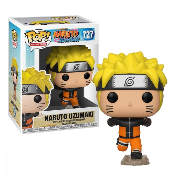 Funko POP! Animation: Naruto - Naruto Running #727