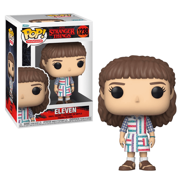 Funko POP! Television: Stranger Things - Eleven #1238