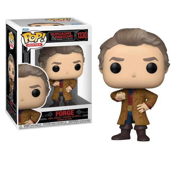 Funko POP! Movies: Dungeons & Dragons Honor Among Thieves - Forge #1330