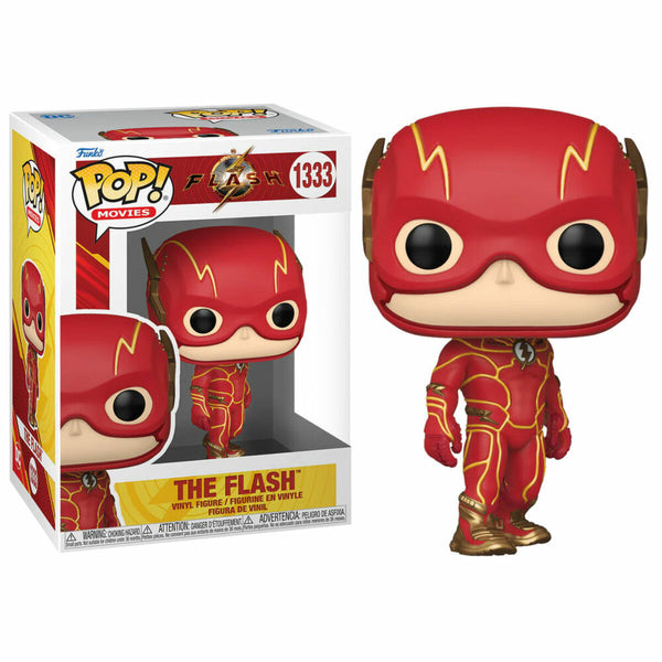 Funko POP! Movies: The Flash #1333