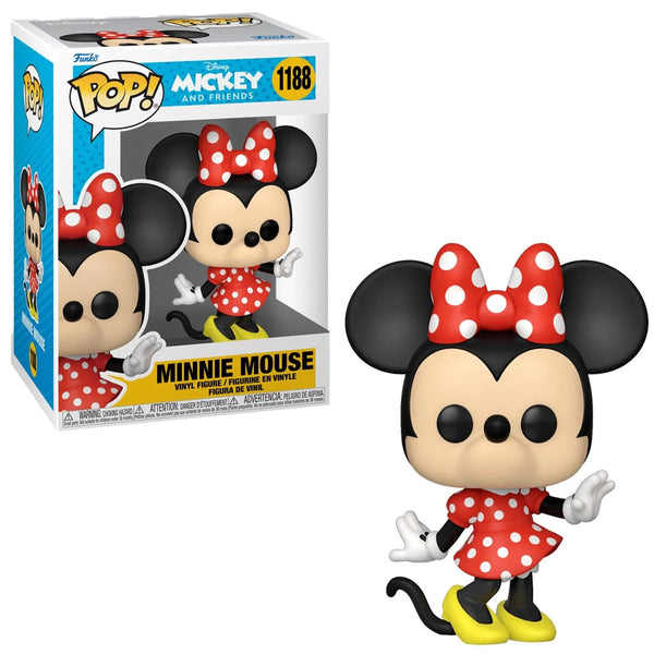 Funko POP! Disney Classics - Minnie Mouse #1188