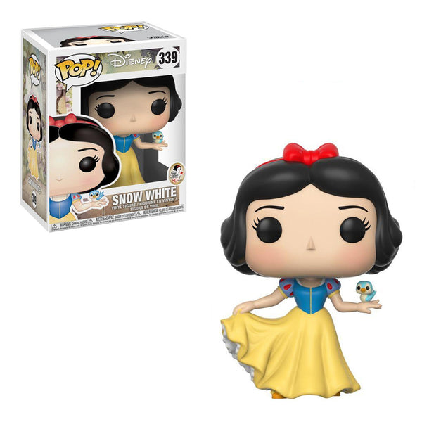 Funko POP! Disney: Snow White #339